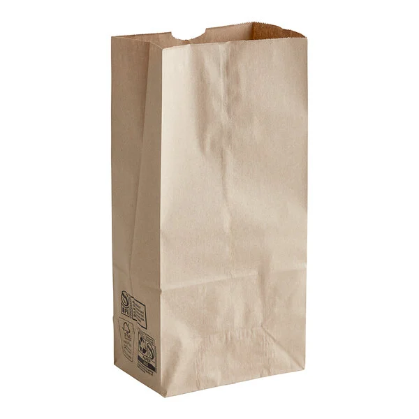 #16 Kraft Paper Bags