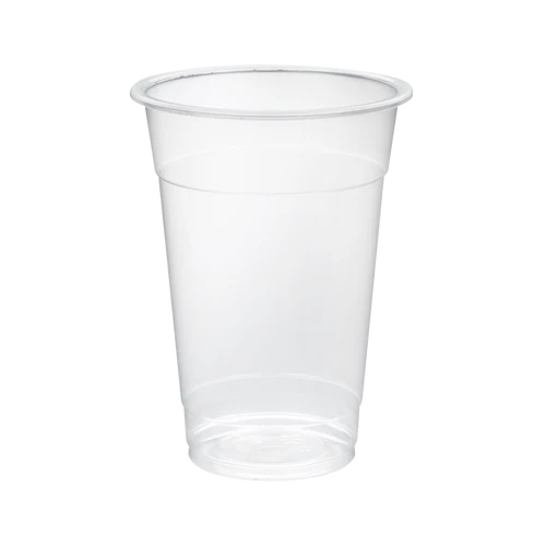 24oz Clear PP Plastic Cold Cups 95mm