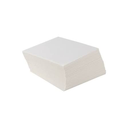 5.5" x 5.5" White Patty Paper White