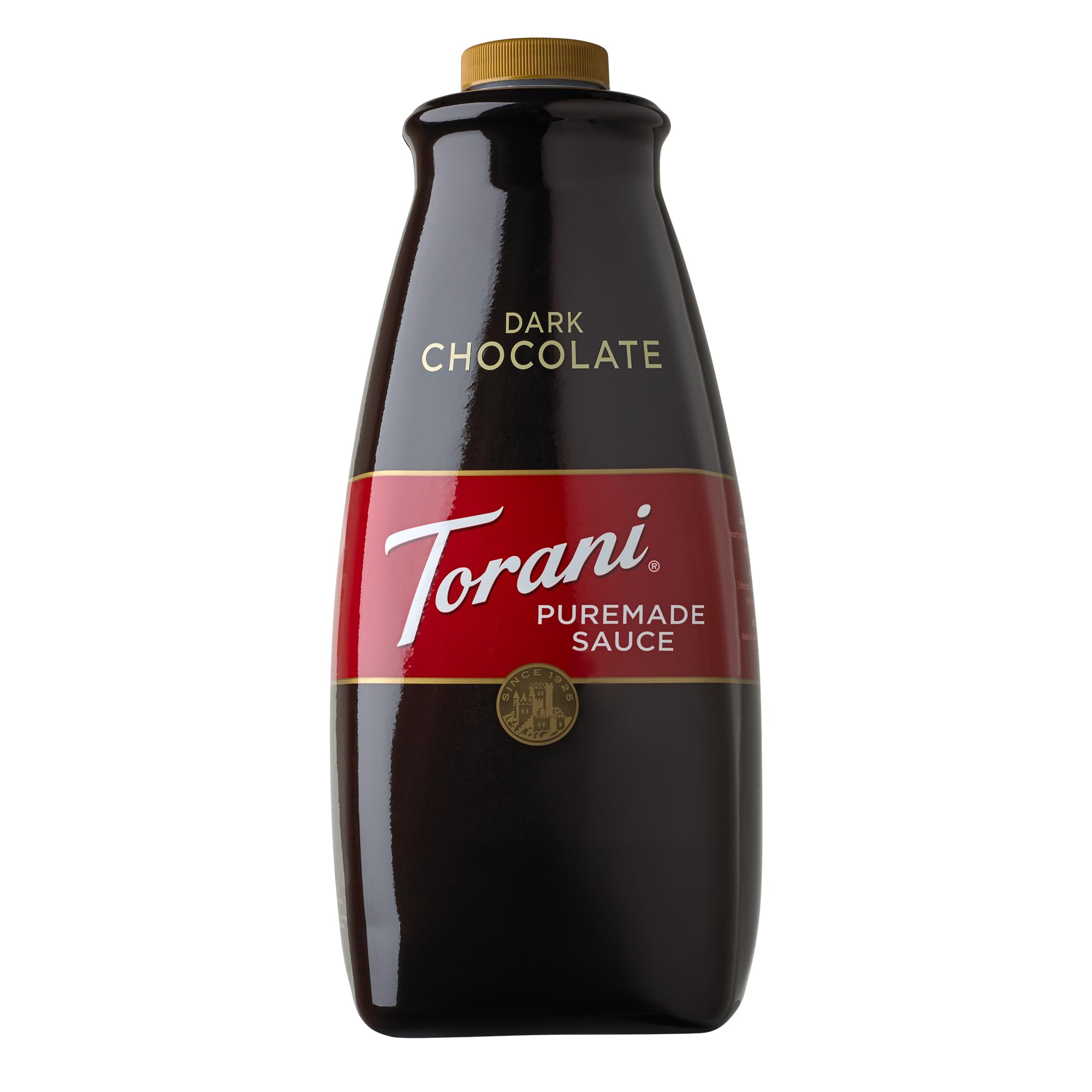 Torani Dark Chocolate Sauce 64oz