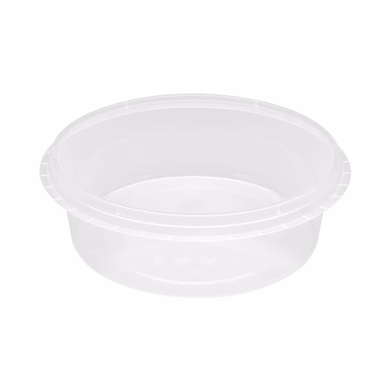 Karat 20oz PP Insert Fits 60oz Black Bowl