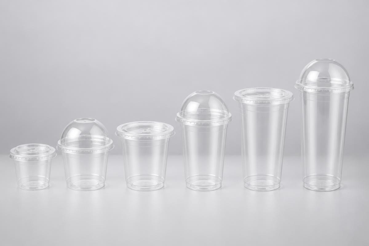 Cups & Lids wholesale supplies from M&D Distributing